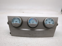 2007-2009 Toyota Camry Climate Control Module Temperature AC/Heater Replacement P/N:559000616100 SANEA1809F Fits OEM Used Au