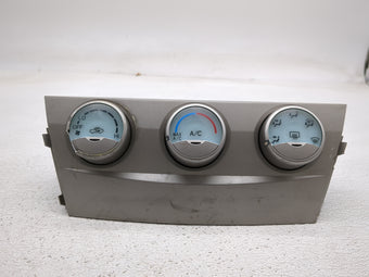 compare product 2007-2009 Toyota Camry Climate Control Module Temperature AC/Heater Replacement P/N:559000616100 SANEA1809F Fits OEM Used Auto Parts