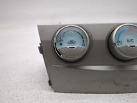 2007-2009 Toyota Camry Climate Control Module Temperature AC/Heater Replacement P/N:559000616100 SANEA1809F Fits OEM Used Au