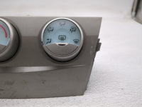 2007-2009 Toyota Camry Climate Control Module Temperature AC/Heater Replacement P/N:559000616100 SANEA1809F Fits OEM Used Au