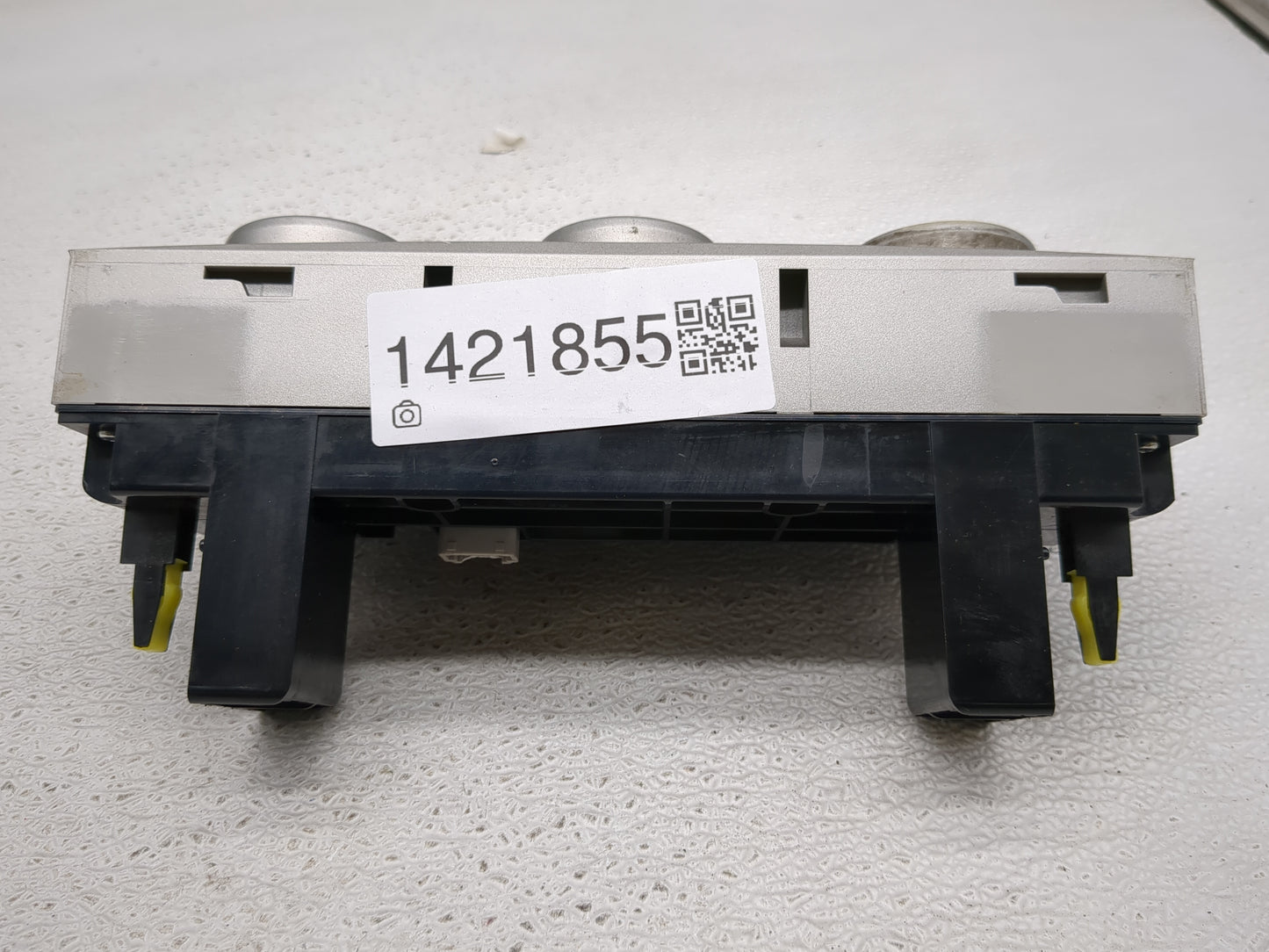 2007-2009 Toyota Camry Climate Control Module Temperature AC/Heater Replacement P/N:559000616100 SANEA1809F Fits OEM Used Au