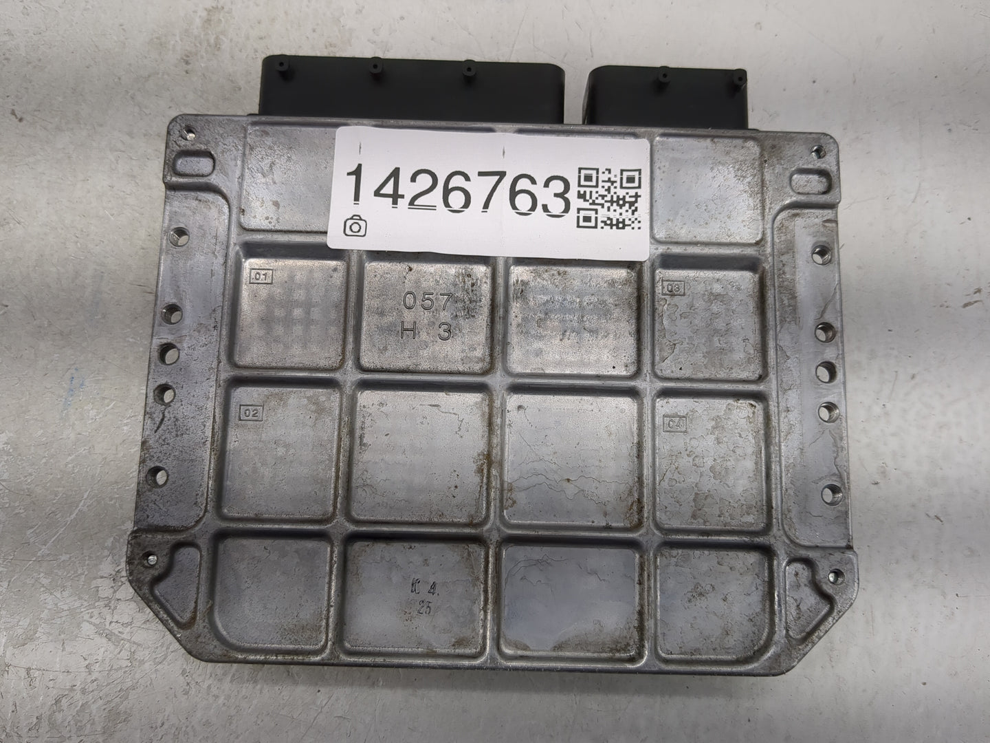 2008-2009 Toyota Camry PCM Engine Control Computer ECU ECM PCU OEM P/N:TN275300-4480 89661-06G51 Fits Fits 2008 2009 OEM Use