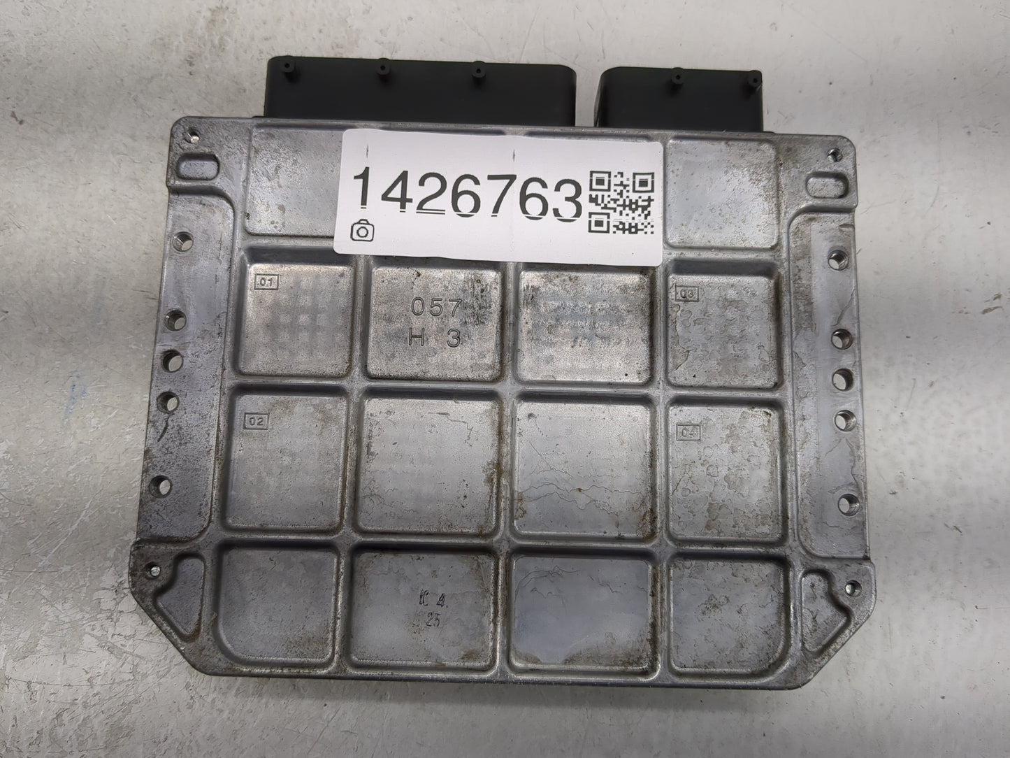2008-2009 Toyota Camry PCM Engine Control Computer ECU ECM PCU OEM P/N:TN275300-4480 89661-06G51 Fits Fits 2008 2009 OEM Use