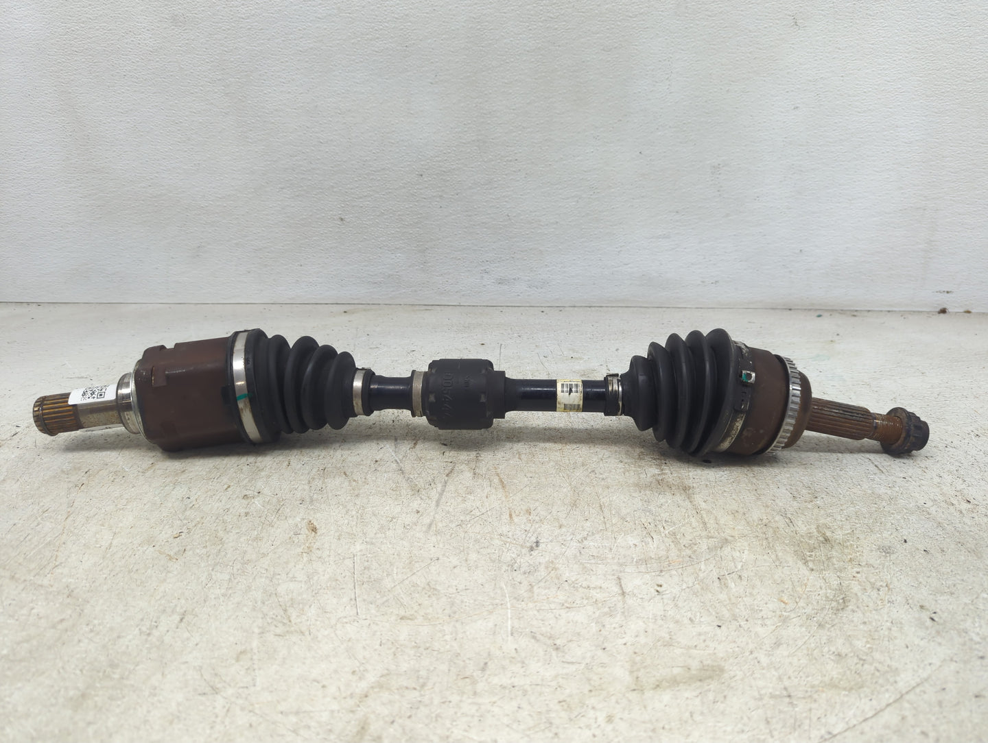 2007-2009 Toyota Camry Axle Shaft Front Driver Cv C/v - Oemusedautoparts1.com