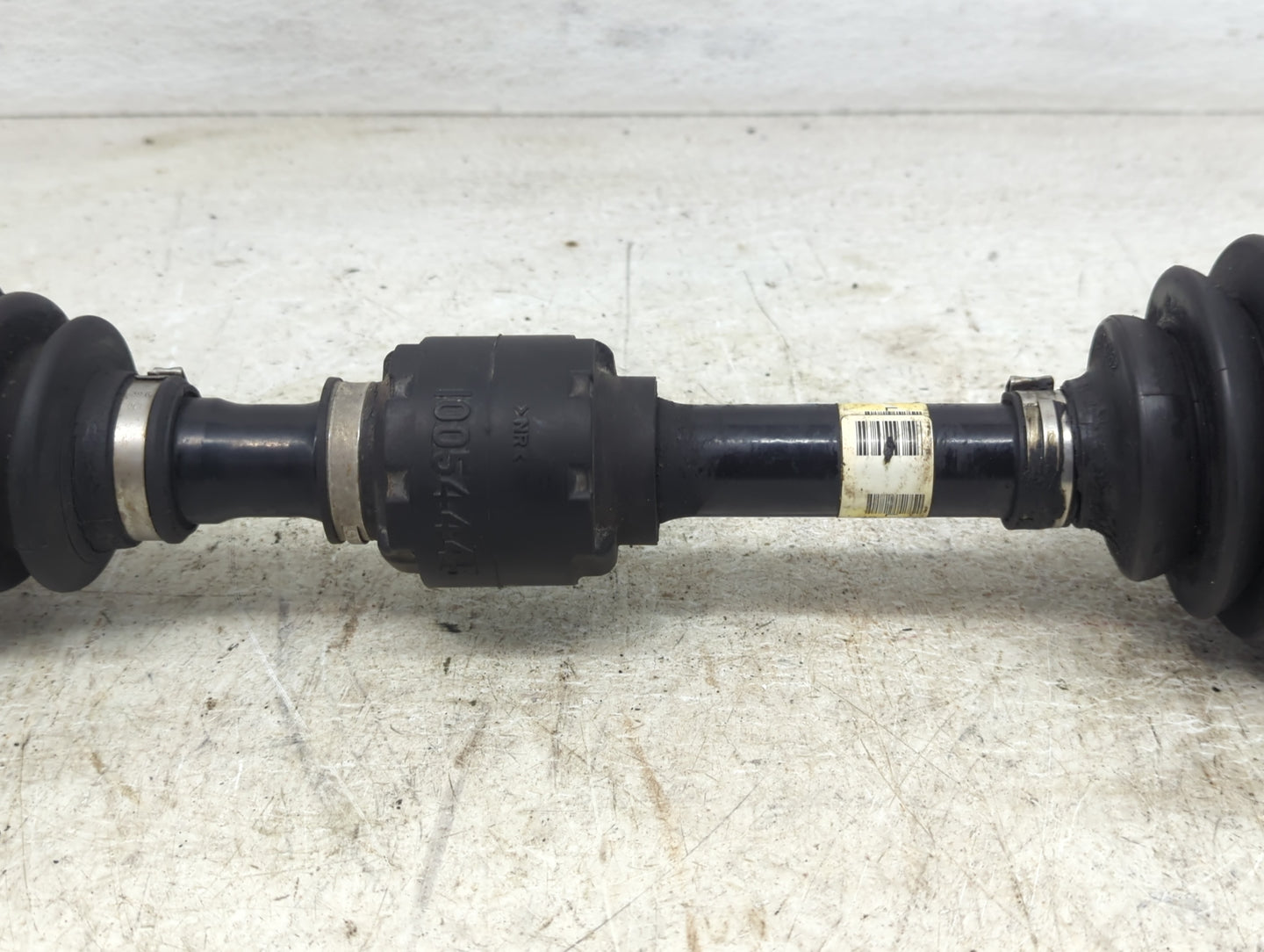 2007-2009 Toyota Camry Axle Shaft Front Driver Cv C/v - Oemusedautoparts1.com
