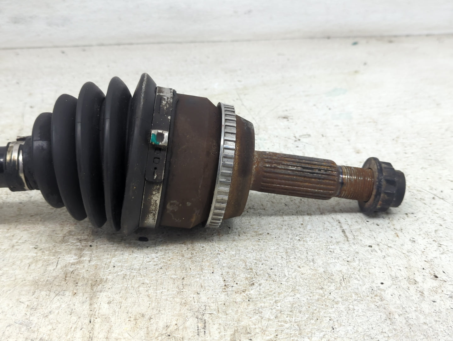 2007-2009 Toyota Camry Axle Shaft Front Driver Cv C/v - Oemusedautoparts1.com