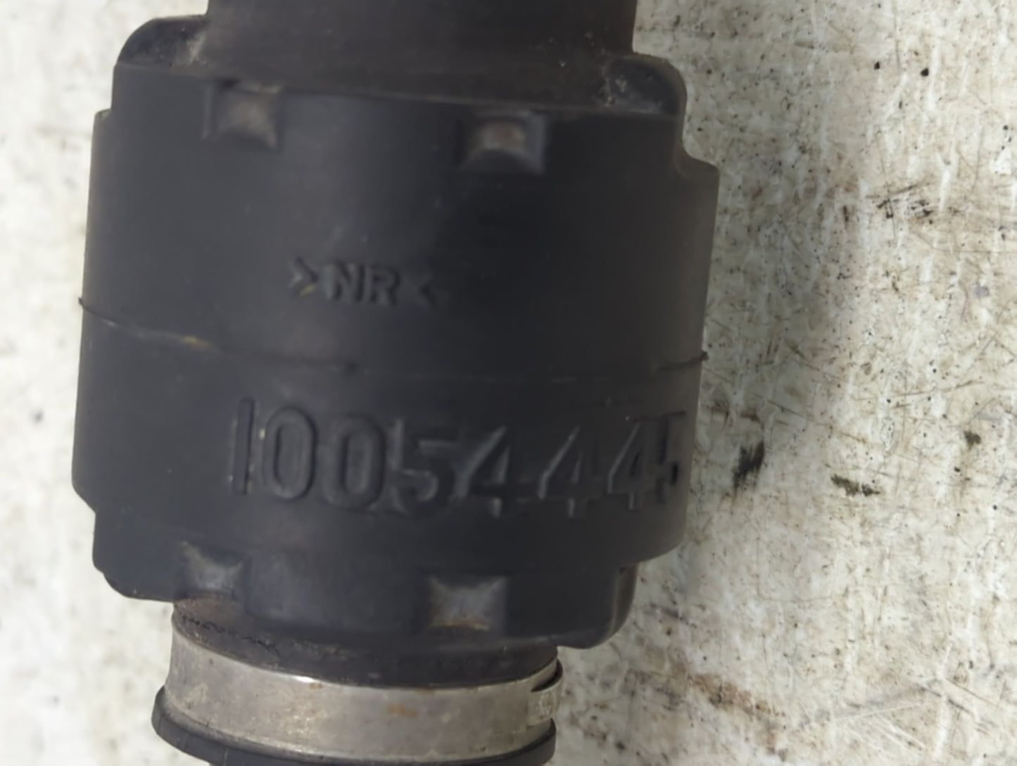 2007-2009 Toyota Camry Axle Shaft Front Driver Cv C/v - Oemusedautoparts1.com
