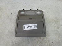 2009 Toyota Camry Overhead Roof Console - Oemusedautoparts1.com