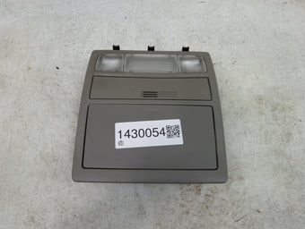 compare product 2009 Toyota Camry Overhead Roof Console