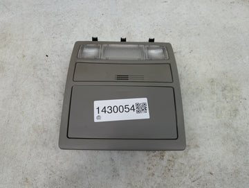 2009 Toyota Camry Overhead Roof Console - Oemusedautoparts1.com