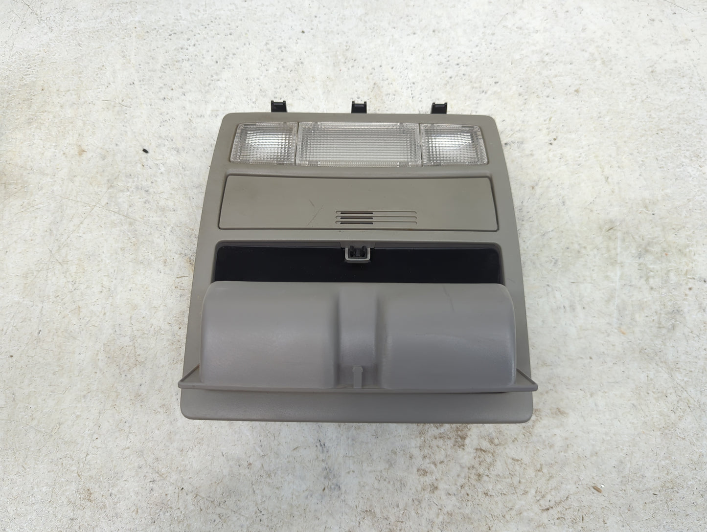 2009 Toyota Camry Overhead Roof Console - Oemusedautoparts1.com