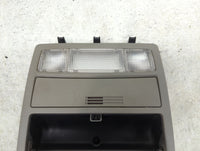 2009 Toyota Camry Overhead Roof Console - Oemusedautoparts1.com