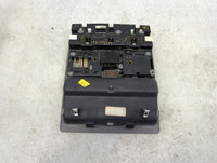 2009 Toyota Camry Overhead Roof Console - Oemusedautoparts1.com