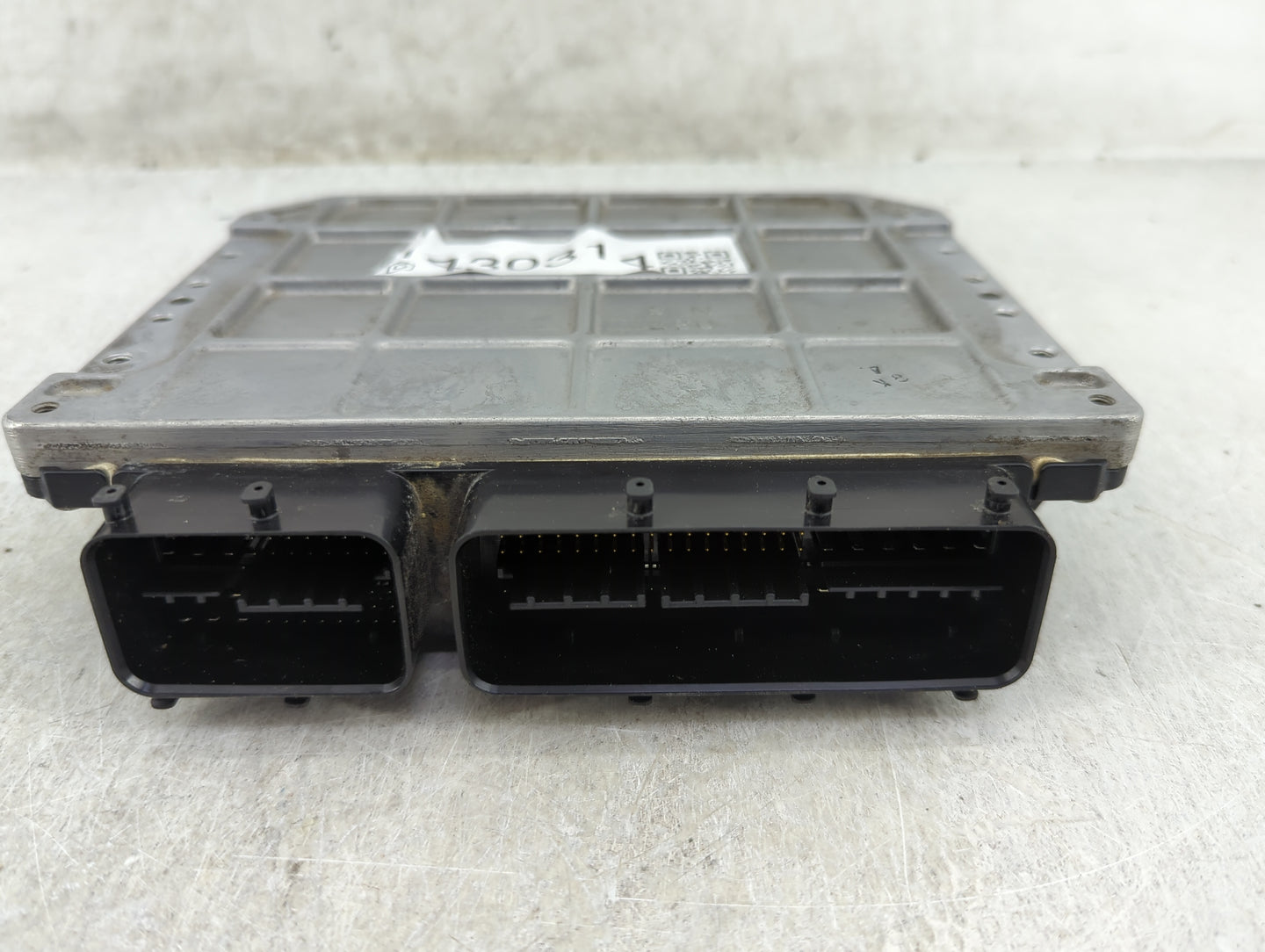 2008-2009 Toyota Camry PCM Engine Control Computer ECU ECM PCU OEM P/N:89661-06G41 TN275300-7750 Fits Fits 2008 2009 OEM Use