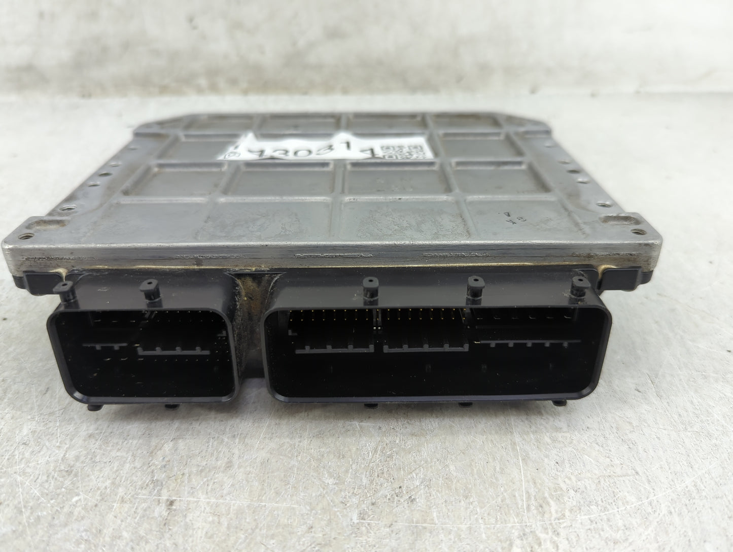 2008-2009 Toyota Camry PCM Engine Control Computer ECU ECM PCU OEM P/N:89661-06G41 TN275300-7750 Fits Fits 2008 2009 OEM Use