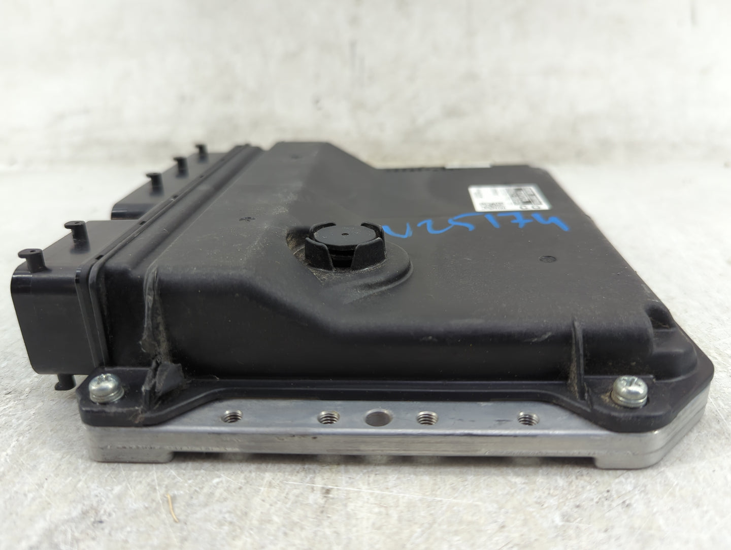 2008-2009 Toyota Camry PCM Engine Control Computer ECU ECM PCU OEM P/N:89661-06G41 TN275300-7750 Fits Fits 2008 2009 OEM Use
