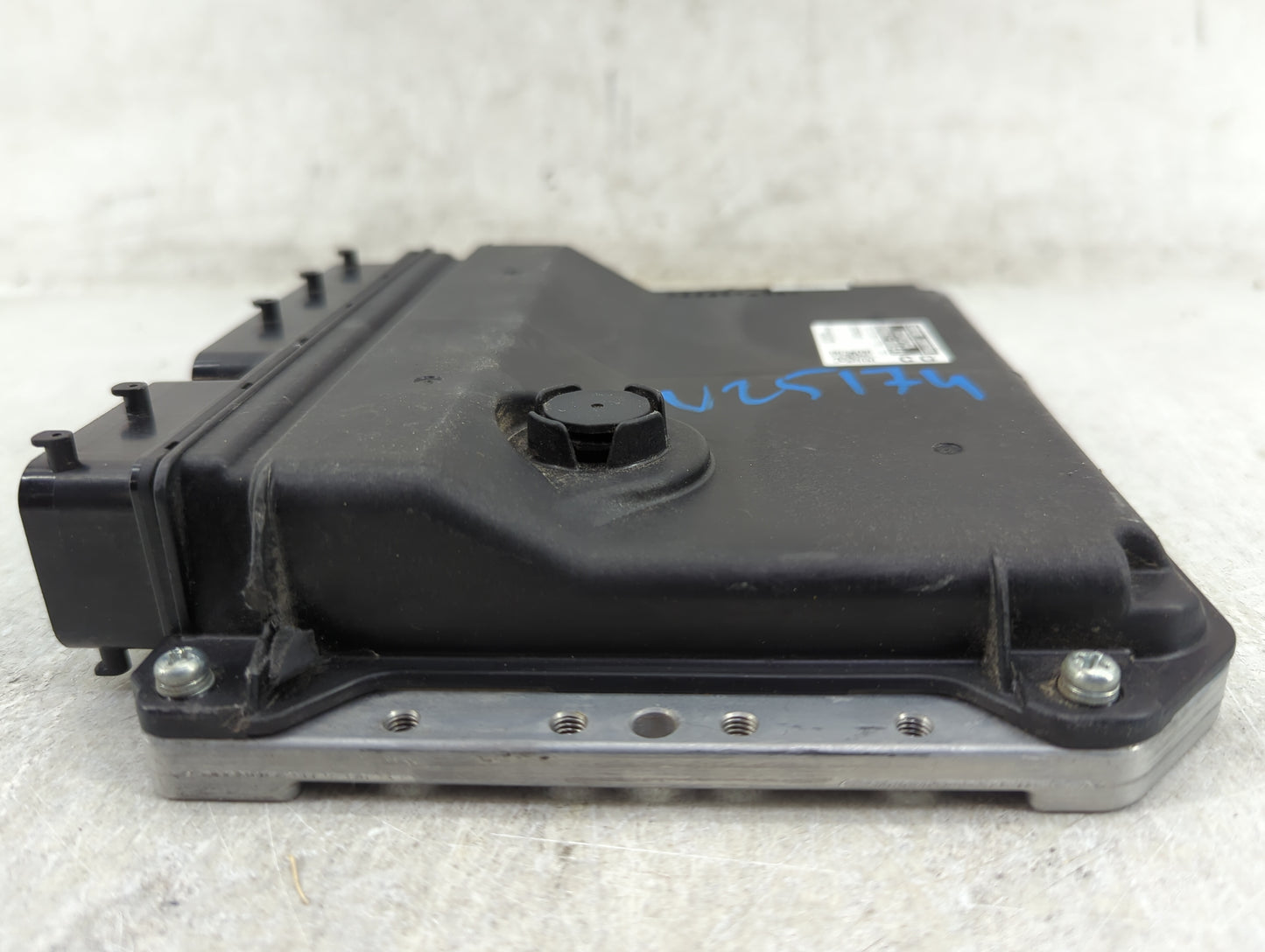 2008-2009 Toyota Camry PCM Engine Control Computer ECU ECM PCU OEM P/N:89661-06G41 TN275300-7750 Fits Fits 2008 2009 OEM Use
