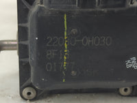 2007-2011 Toyota Camry Throttle Body P/N:22080-0H030 Fits Fits 2006 2007 2008 2009 2010 2011 2012 2013 2014 2015 OEM Used Au