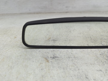 2009 Toyota Camry Interior Rear View Mirror Replacement OEM Fits OEM Used Auto Parts