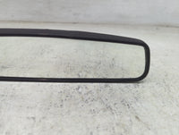 2009 Toyota Camry Interior Rear View Mirror Replacement OEM Fits OEM Used Auto Parts - Oemusedautoparts1.com