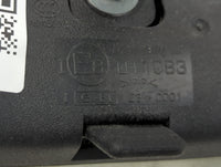 2009 Toyota Camry Interior Rear View Mirror Replacement OEM Fits OEM Used Auto Parts - Oemusedautoparts1.com