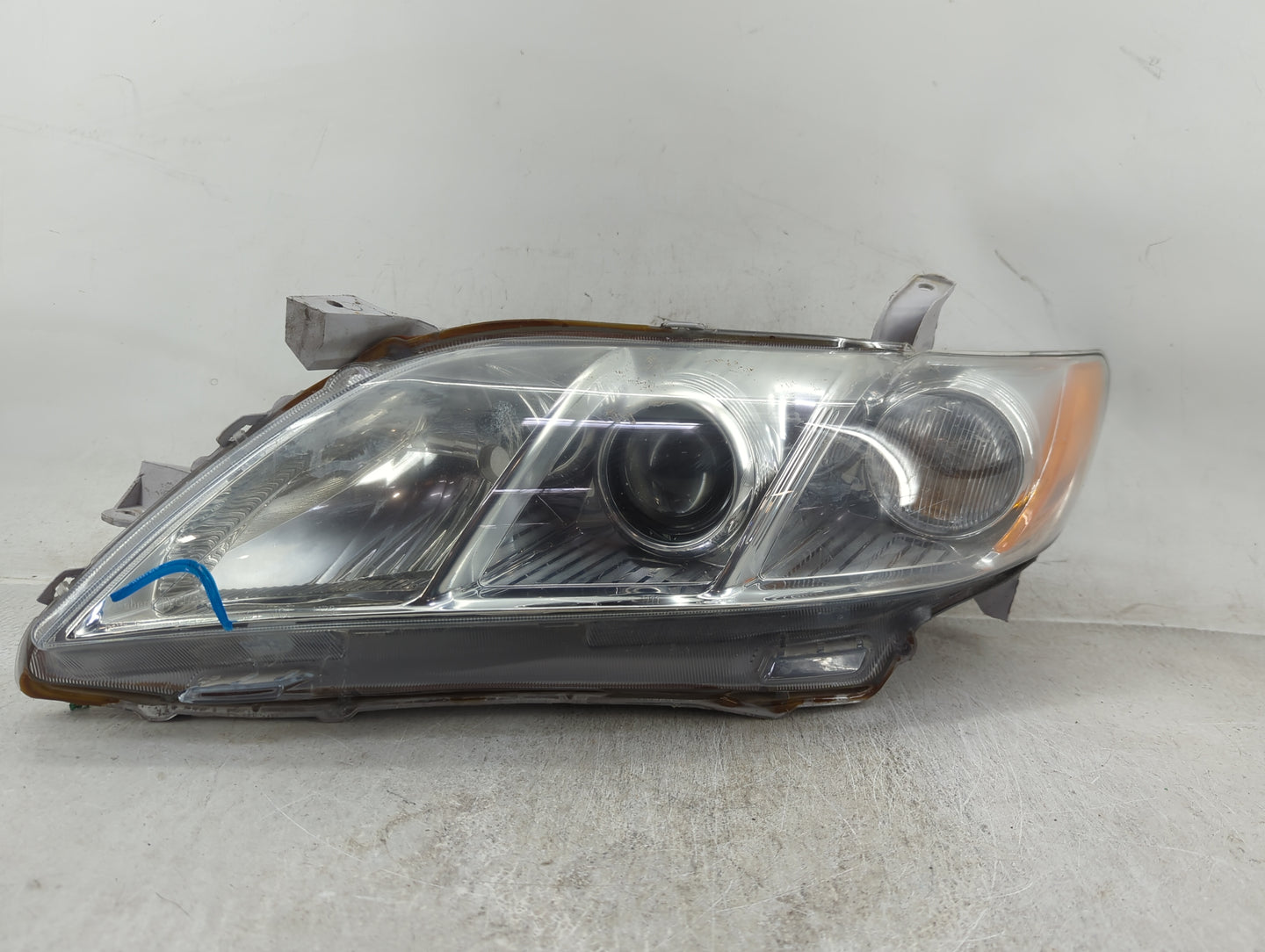 2007-2009 Toyota Camry Driver Left Oem Head Light Headlight Lamp - Oemusedautoparts1.com