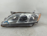 2007-2009 Toyota Camry Driver Left Oem Head Light Headlight Lamp - Oemusedautoparts1.com
