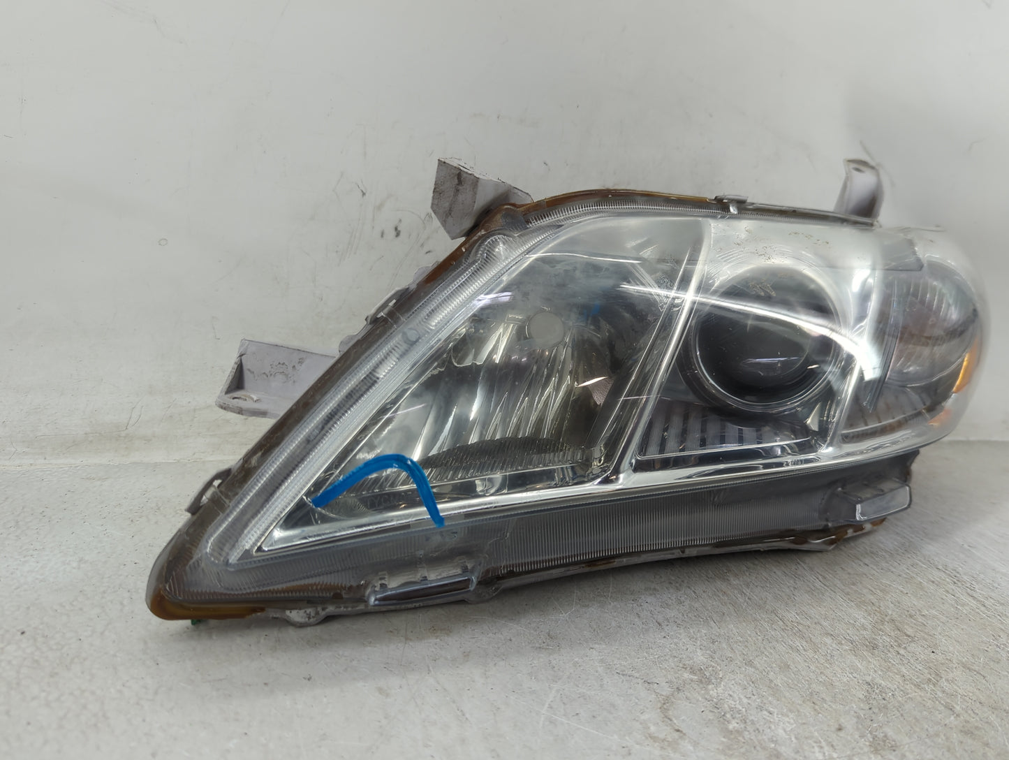 2007-2009 Toyota Camry Driver Left Oem Head Light Headlight Lamp - Oemusedautoparts1.com