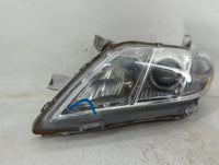 2007-2009 Toyota Camry Driver Left Oem Head Light Headlight Lamp - Oemusedautoparts1.com