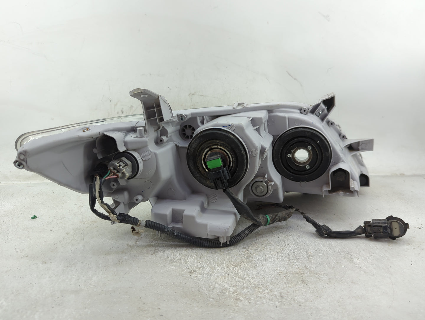 2007-2009 Toyota Camry Driver Left Oem Head Light Headlight Lamp - Oemusedautoparts1.com