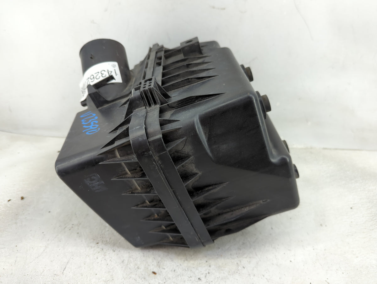 2007-2011 Toyota Camry Air Cleaner Intake-duct Hose Tube 1432627 - Oemusedautoparts1.com