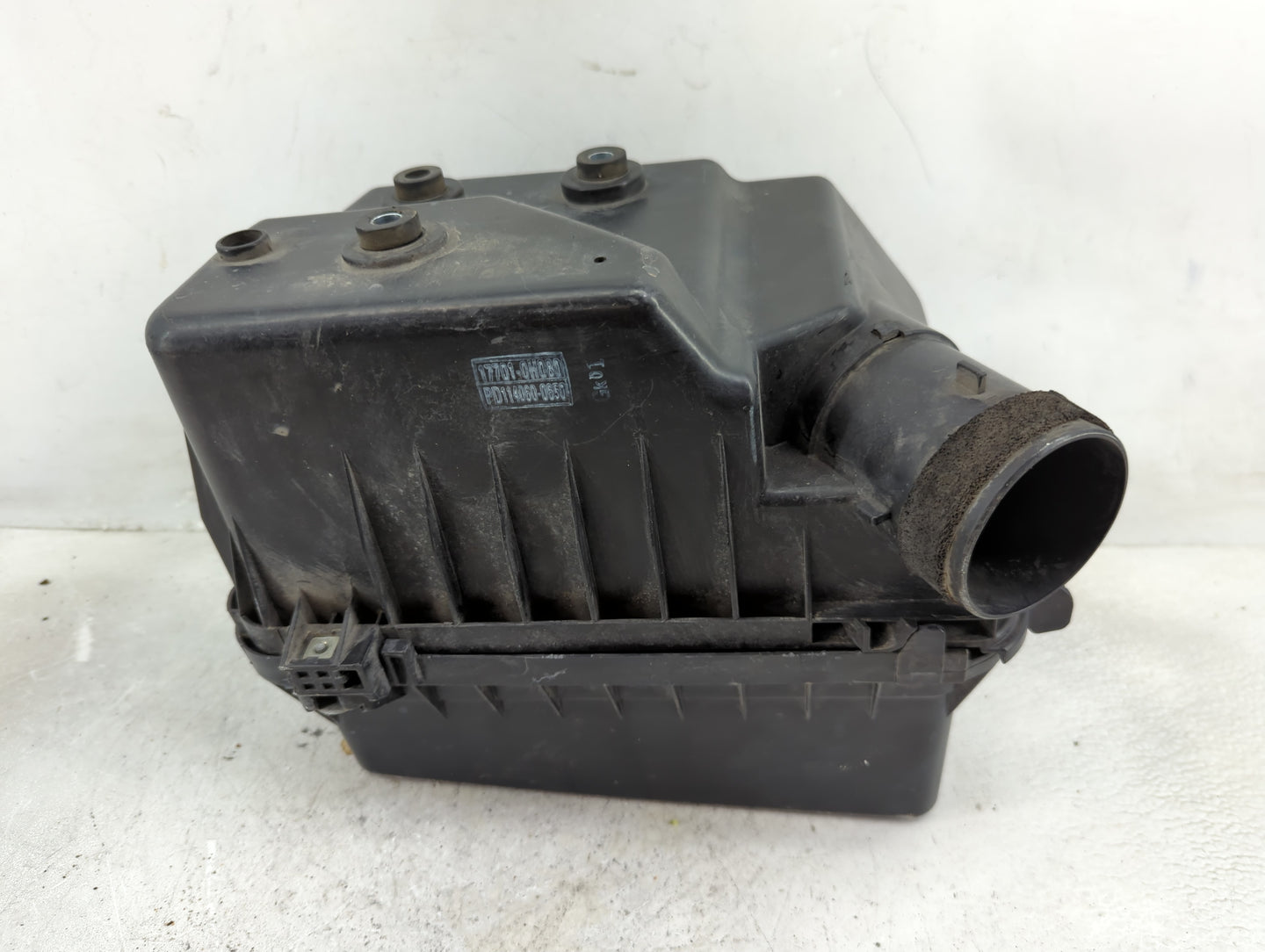 2007-2011 Toyota Camry Air Cleaner Intake-duct Hose Tube 1432627 - Oemusedautoparts1.com