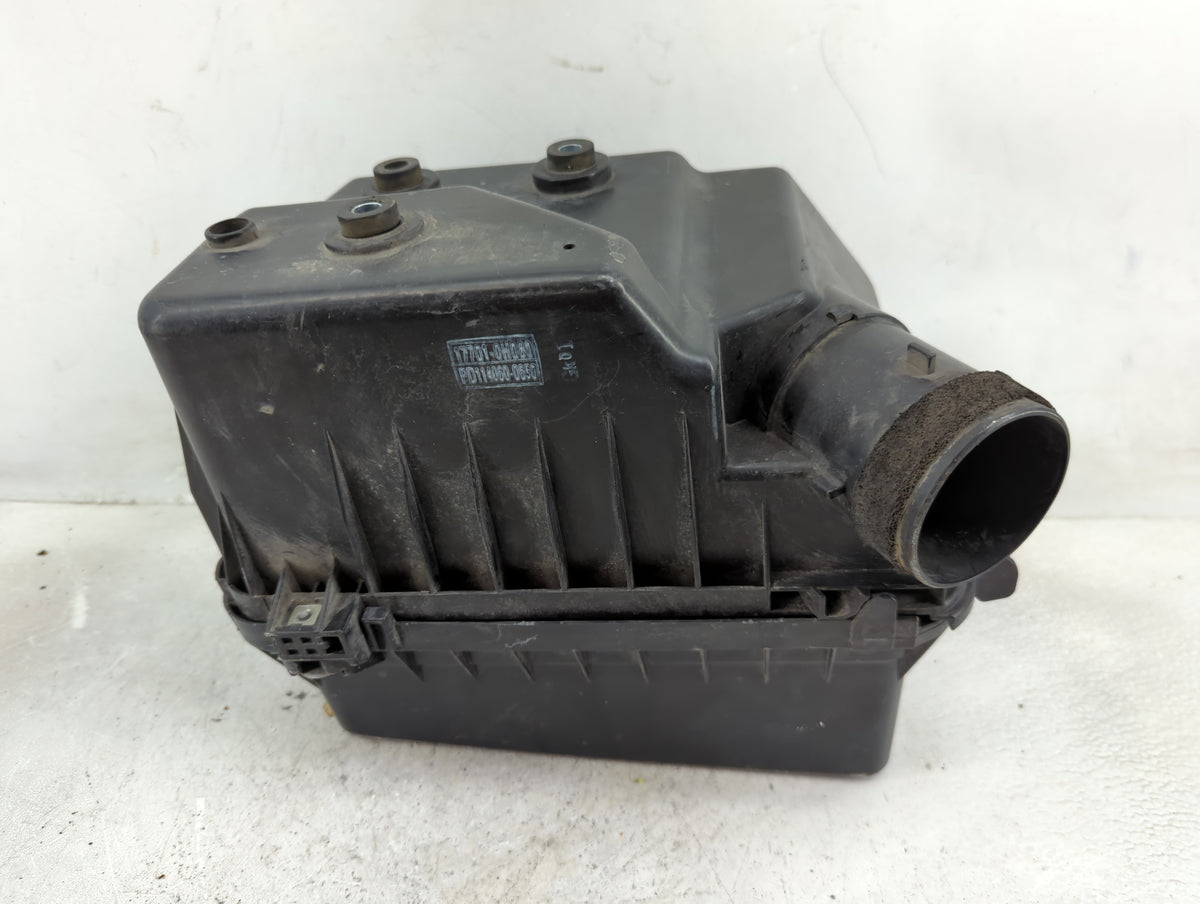 2007-2011 Toyota Camry Air Cleaner Intake-duct Hose Tube 1432627 - Oemusedautoparts1.com