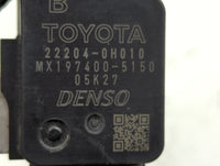 2007-2011 Toyota Camry Mass Air Flow Meter Maf - Oemusedautoparts1.com