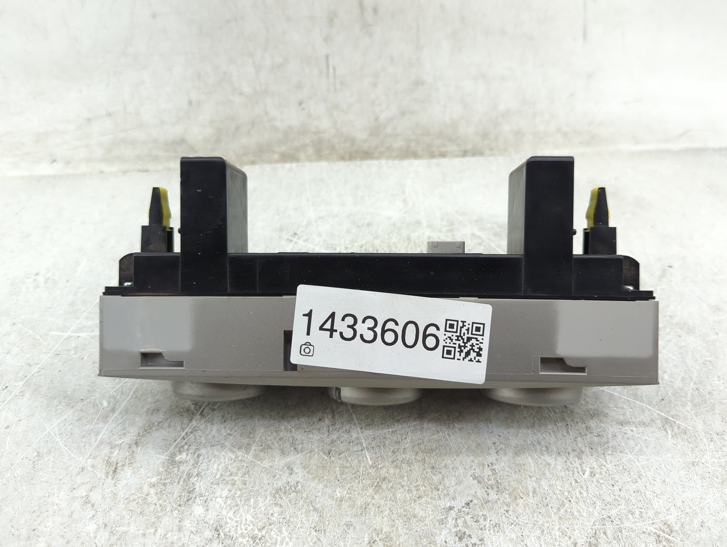 2007-2009 Toyota Camry Climate Control Module Temperature AC/Heater Replacement P/N:55900-06162 SANEA1814A Fits OEM Used Aut