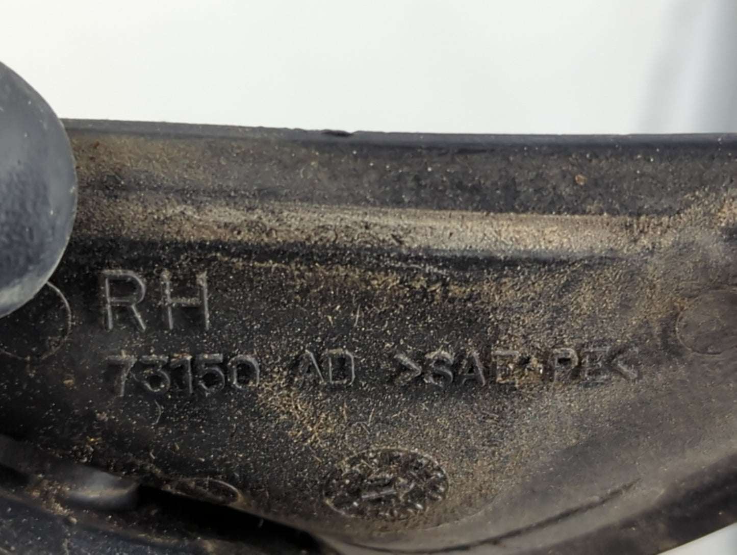 2007-2011 Toyota Camry Passenger Side View Mirror - Right Door Mirror OEM Used - Oemusedautoparts1.com