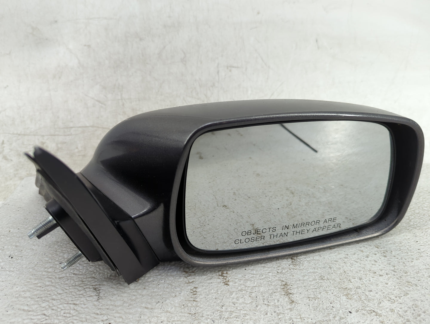 2007-2011 Toyota Camry Passenger Side View Mirror - Right Door Mirror OEM Used - Oemusedautoparts1.com