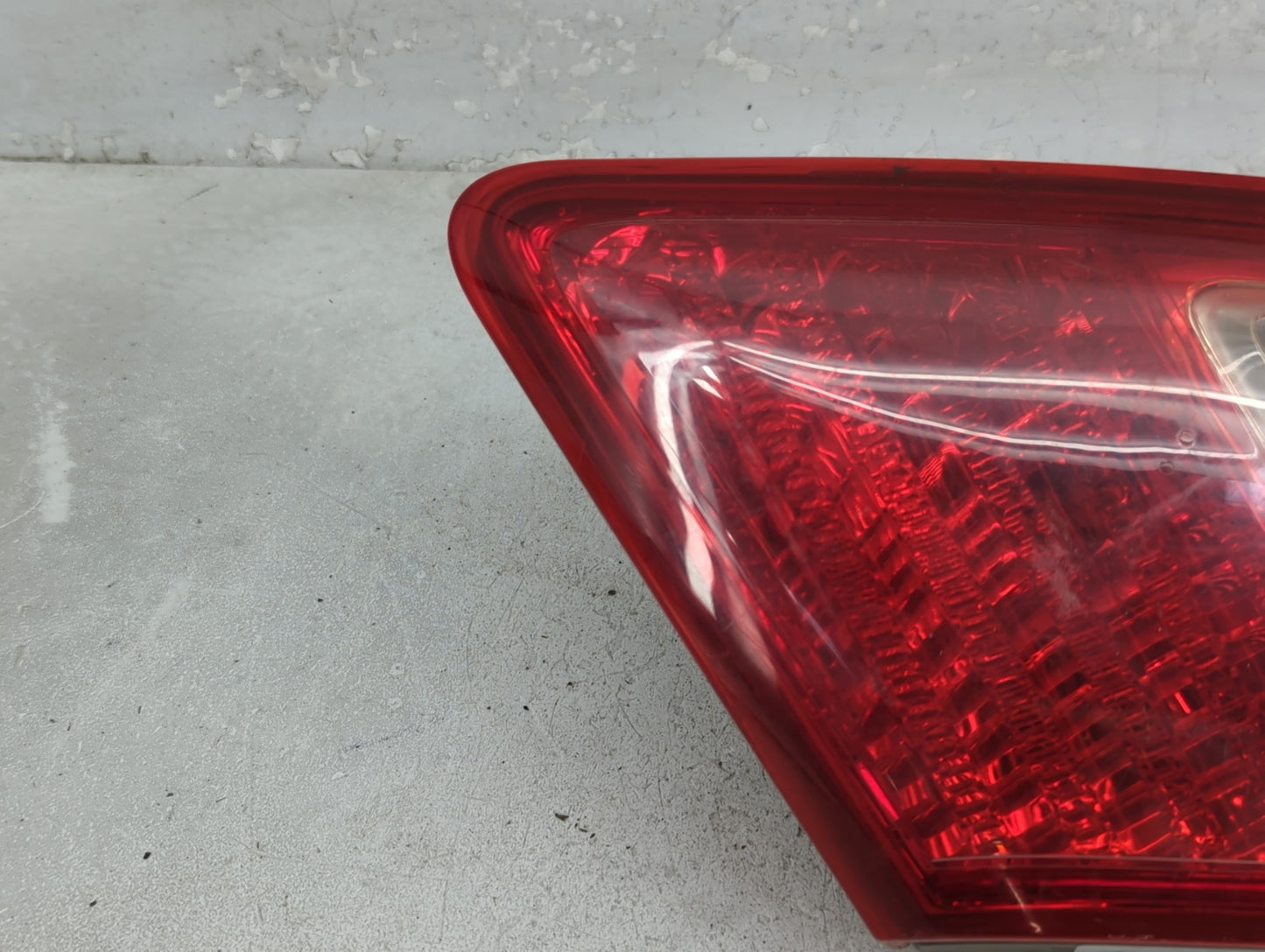 2007-2009 Toyota Camry Tail Light Assembly Passenger Right OEM Fits Fits 2007 2008 2009 OEM Used Auto Parts - Oemusedautopar