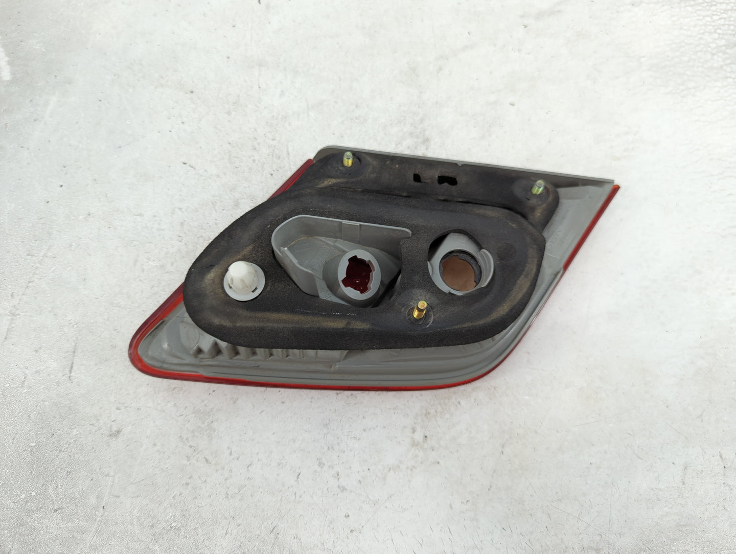 2007-2009 Toyota Camry Tail Light Assembly Passenger Right OEM Fits Fits 2007 2008 2009 OEM Used Auto Parts - Oemusedautopar