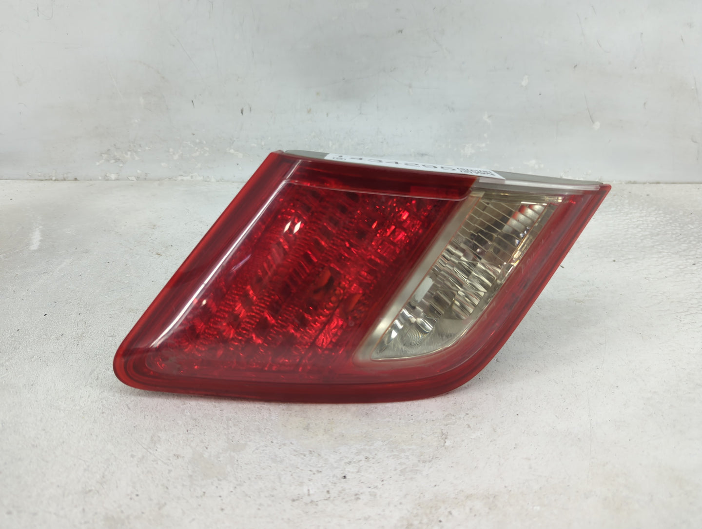 2007-2009 Toyota Camry Tail Light Assembly Passenger Right OEM Fits Fits 2007 2008 2009 OEM Used Auto Parts - Oemusedautopar