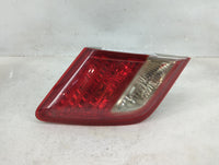 2007-2009 Toyota Camry Tail Light Assembly Passenger Right OEM Fits Fits 2007 2008 2009 OEM Used Auto Parts - Oemusedautopar
