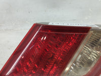 2007-2009 Toyota Camry Tail Light Assembly Passenger Right OEM Fits Fits 2007 2008 2009 OEM Used Auto Parts - Oemusedautopar