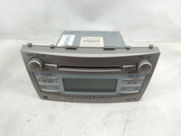 2007-2009 Toyota Camry Radio AM FM Cd Player Receiver Replacement P/N:86120-06191 CQ-ES8760X Fits Fits 2007 2008 2009 OEM Us