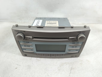 compare product 2007-2009 Toyota Camry Radio AM FM Cd Player Receiver Replacement P/N:86120-06191 CQ-ES8760X Fits Fits 2007 2008 2009 OEM Used Auto Parts