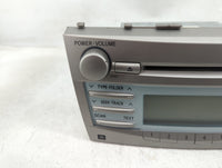 2007-2009 Toyota Camry Radio AM FM Cd Player Receiver Replacement P/N:86120-06191 CQ-ES8760X Fits Fits 2007 2008 2009 OEM Us