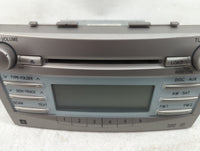 2007-2009 Toyota Camry Radio AM FM Cd Player Receiver Replacement P/N:86120-06191 CQ-ES8760X Fits Fits 2007 2008 2009 OEM Us