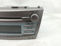 2007-2009 Toyota Camry Radio AM FM Cd Player Receiver Replacement P/N:86120-06191 CQ-ES8760X Fits Fits 2007 2008 2009 OEM Us