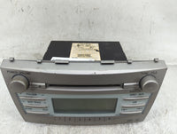 2007-2009 Toyota Camry Radio AM FM Cd Player Receiver Replacement P/N:86120-06182 M3A38583 Fits Fits 2007 2008 2009 OEM Used