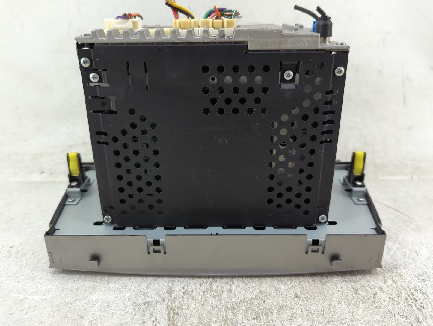 2007-2009 Toyota Camry Radio AM FM Cd Player Receiver Replacement P/N:86120-06182 M3A38583 Fits Fits 2007 2008 2009 OEM Used