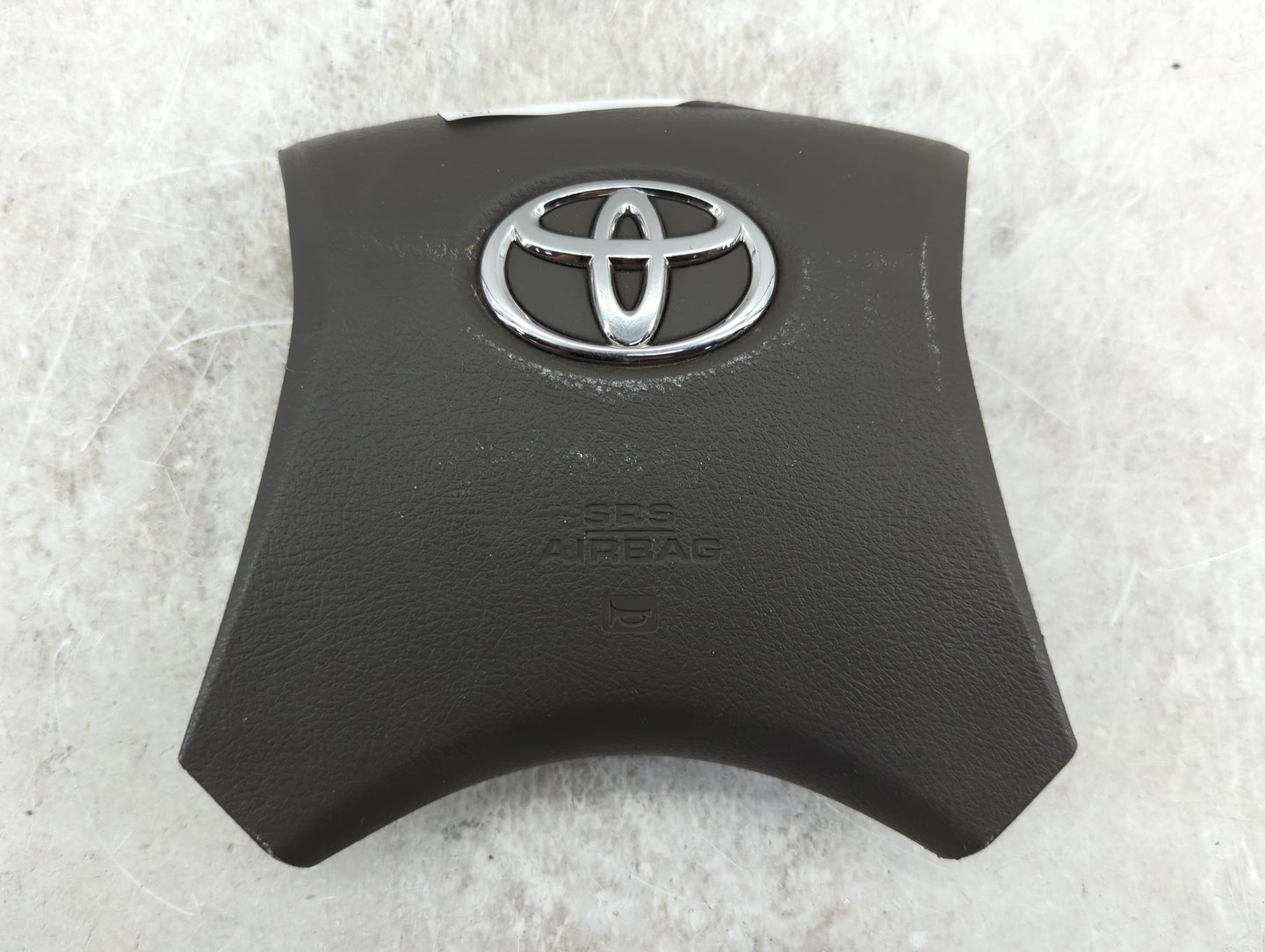 2009 Toyota Camry Air Bag Driver Left Steering Wheel Mounted P/N:Z2EE7010126 Fits OEM Used Auto Parts - Oemusedautoparts1.co